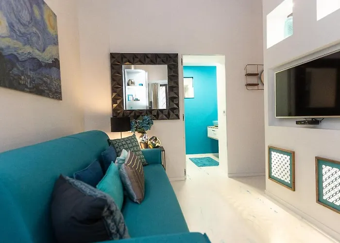 Giulia Apartment-rental In Appartement *