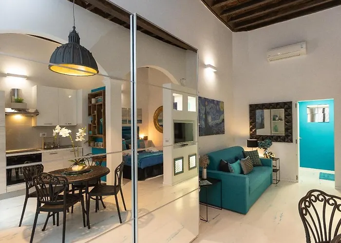 Giulia Apartment-rental In * Rome