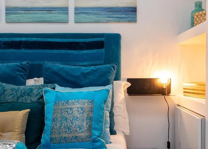 Appartement Giulia Apartment-rental In *