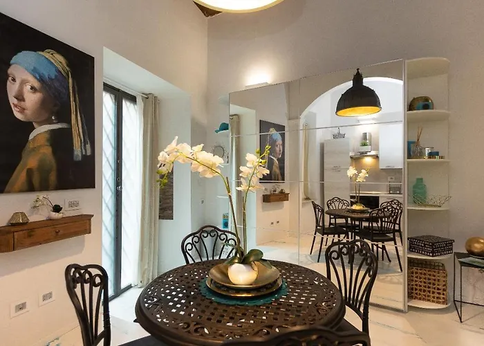 Appartement Giulia Apartment-rental In Rome