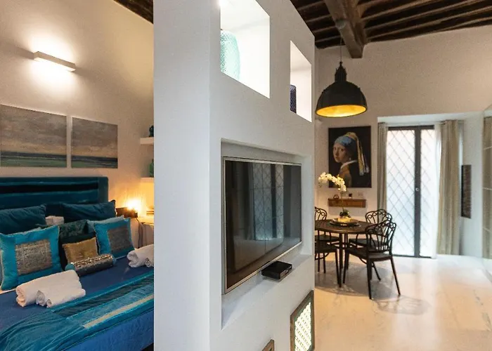 Giulia Apartment-rental In Daire