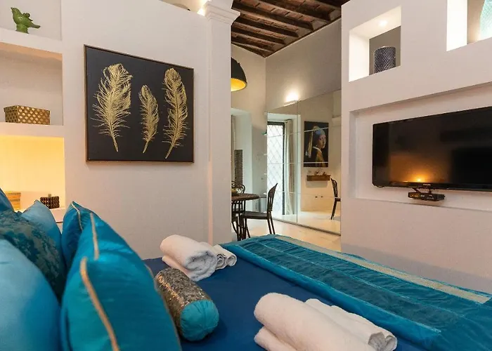Giulia Apartment-rental In Appartement *