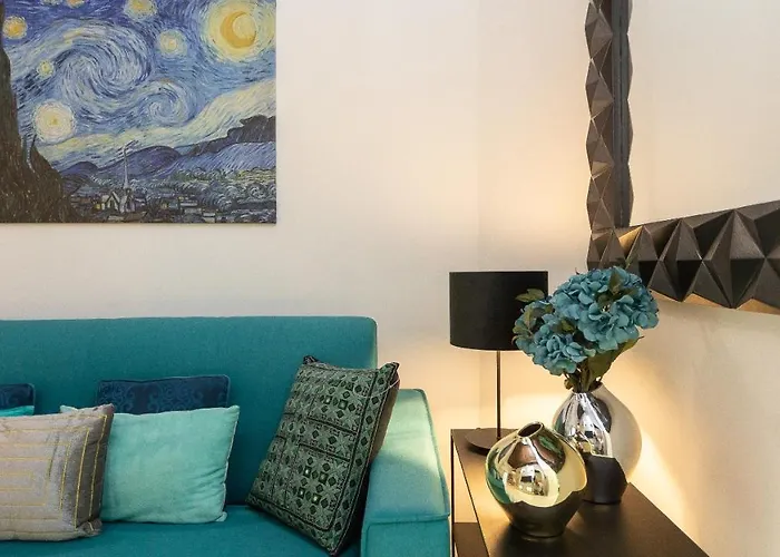 Daire Giulia Apartment-rental In