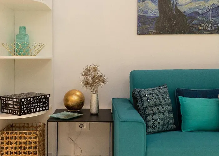 Giulia Apartment-rental In Daire *