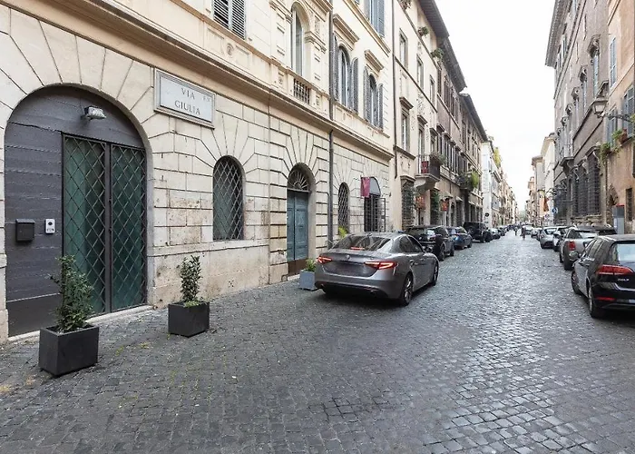 Giulia Apartment-rental In