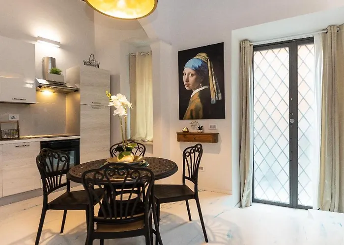 Daire Giulia Apartment-rental In