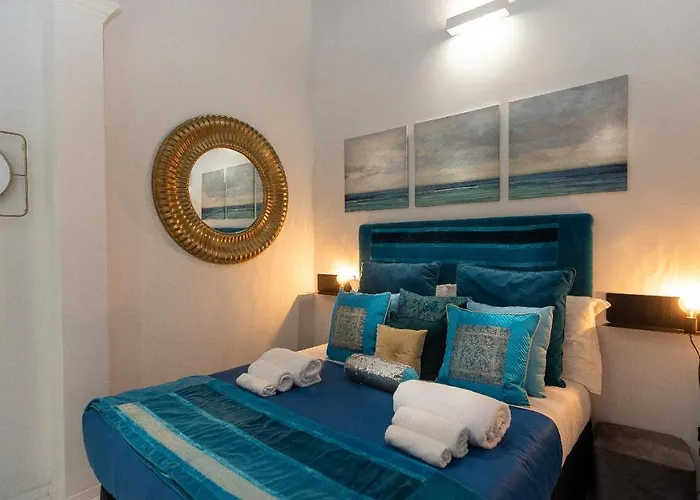 Giulia Apartment-rental In Rome