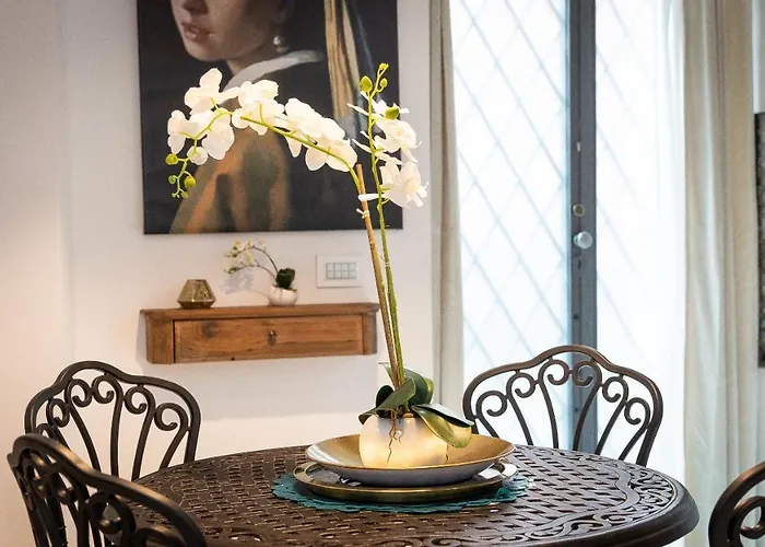 Giulia Apartment-rental In Appartement Rome