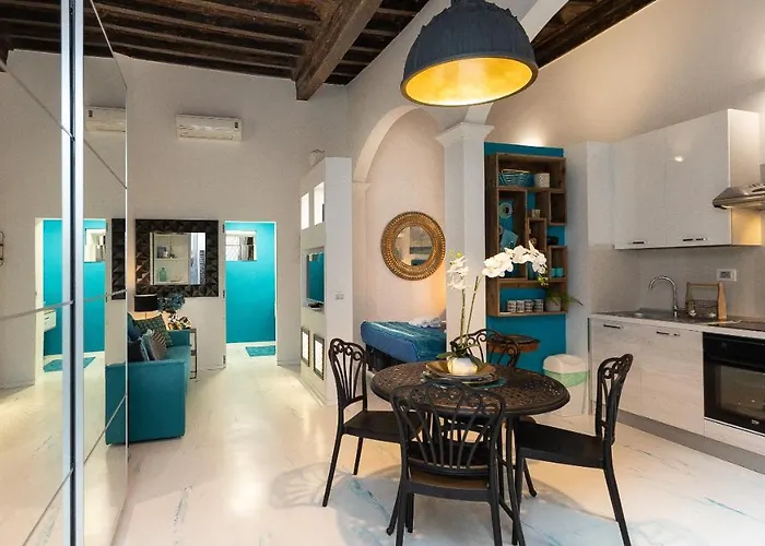 Giulia Apartment-rental In Appartement